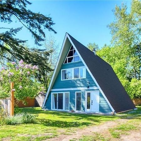 Newly Remodeled 2Bd Room A Frame Cottage Point Roberts 外观 照片