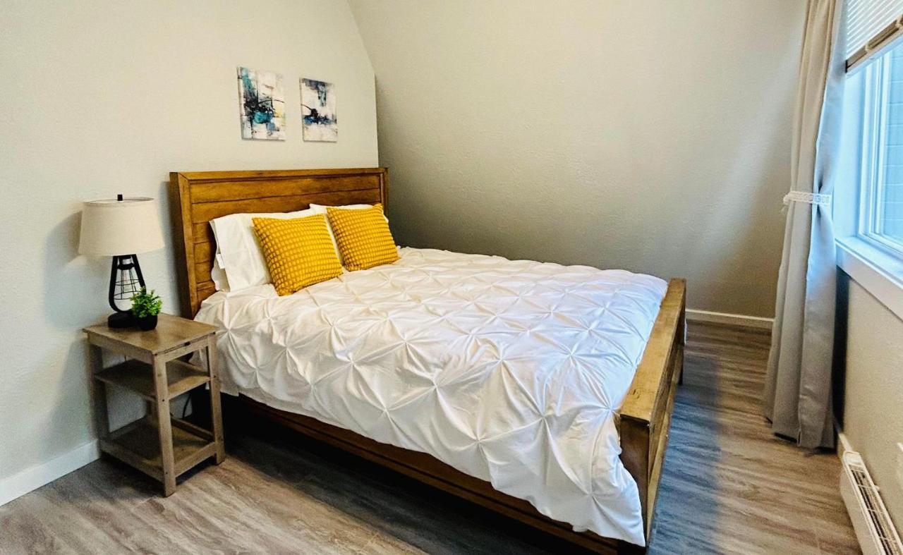 Newly Remodeled 2Bd Room A Frame Cottage Point Roberts 外观 照片