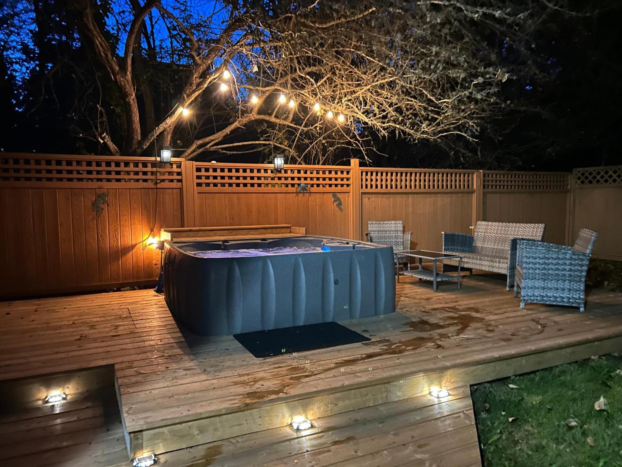 Newly Remodeled 2Bd Room A Frame Cottage Point Roberts 外观 照片