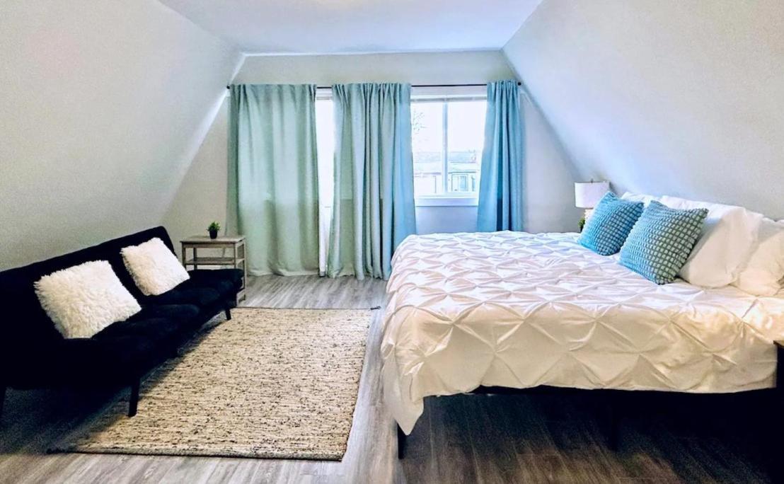Newly Remodeled 2Bd Room A Frame Cottage Point Roberts 外观 照片