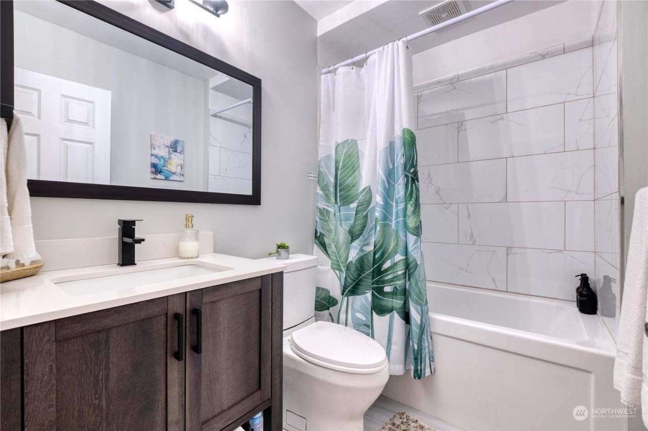 Newly Remodeled 2Bd Room A Frame Cottage Point Roberts 外观 照片