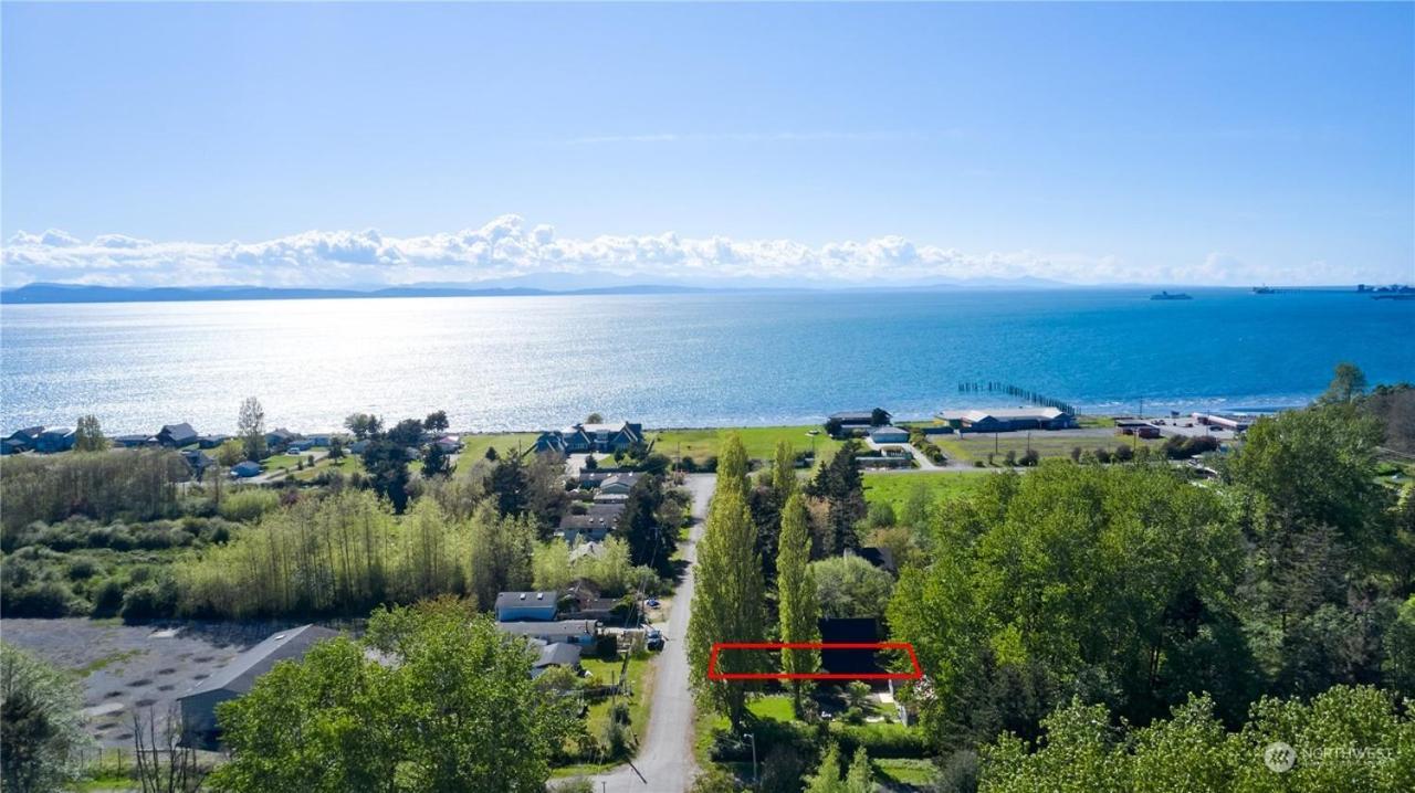 Newly Remodeled 2Bd Room A Frame Cottage Point Roberts 外观 照片