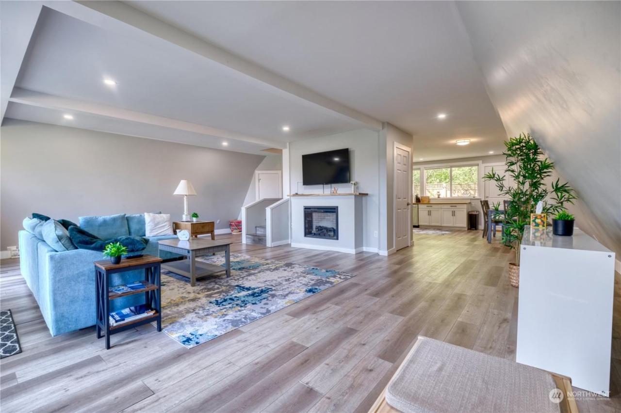 Newly Remodeled 2Bd Room A Frame Cottage Point Roberts 外观 照片