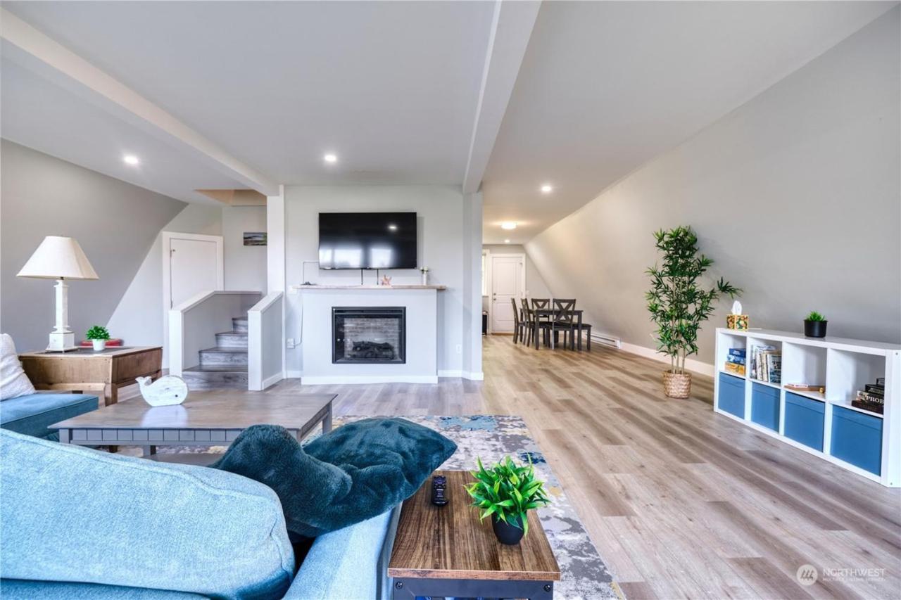 Newly Remodeled 2Bd Room A Frame Cottage Point Roberts 外观 照片